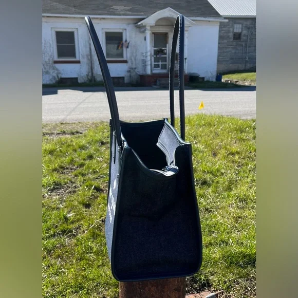 Kate Spade Denim Bag. π - Picture 3 of 12